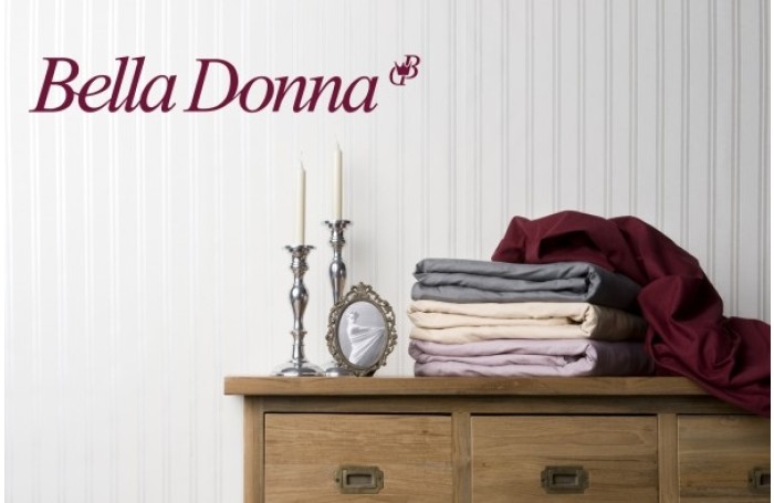 Bella Donna Jersey Spannbettlaken